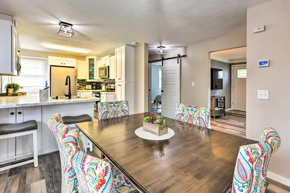 Vacation Home interior